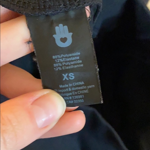 ❣️12.31 LAST CALL❣️Spiritual Gangster Leggings - Picture 6 of 7